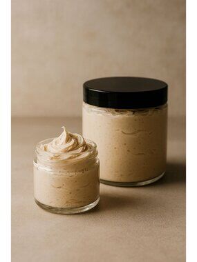 Deep Hydration Mushroom Body Cream